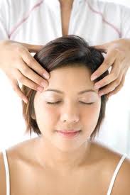 Indian Head Massage (Champissage)